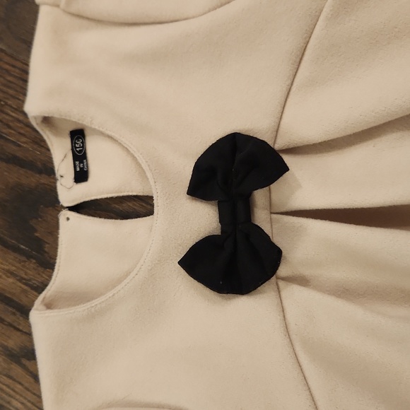 Girls Woold Blend Retro Dress - Picture 3 of 5